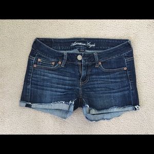 American Eagle Denim Shorts